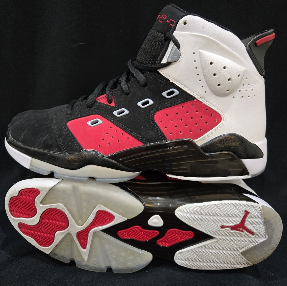 Men's Nike Air Jordan 6 -17-23 Carmine